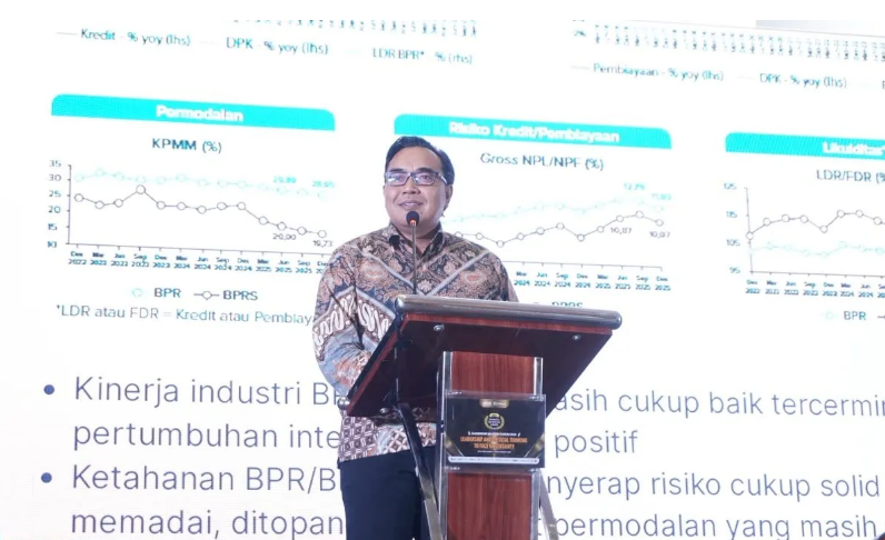 Perbarindo Dorong BPR Implementasikan AI utk Perkuat Layanan UMKM